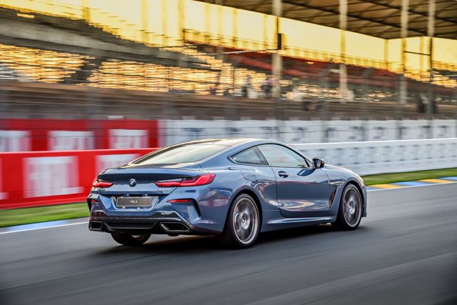 Bmw 8 Series Coupe foto 79