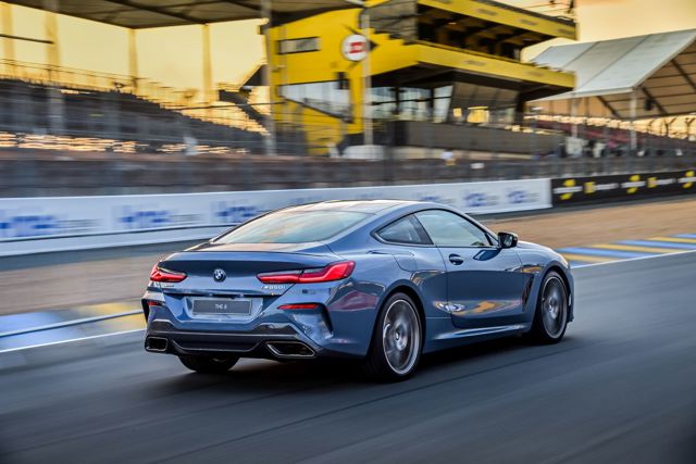 Bmw 8 Series Coupe foto 80