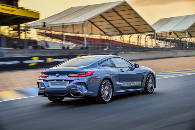 Bmw 8 Series Coupe foto 81