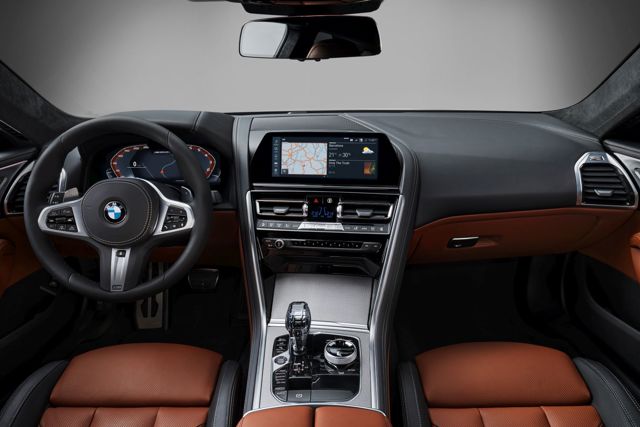 Bmw 8 Series Coupe foto 101
