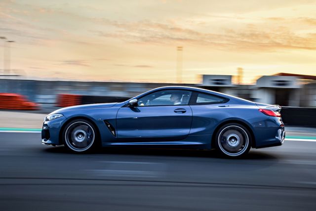 Bmw 8 Series Coupe foto 82