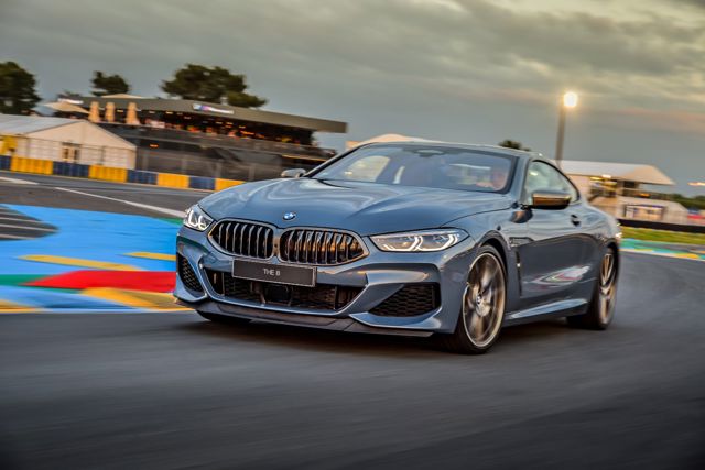 Bmw 8 Series Coupe foto 83