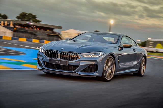 Bmw 8 Series Coupe foto 84