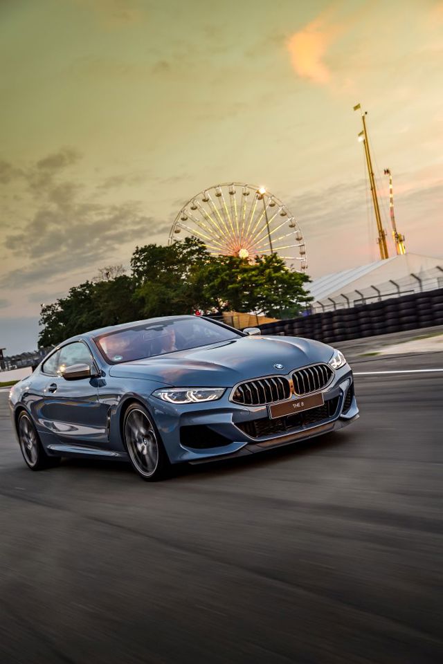 Bmw 8 Series Coupe foto 86