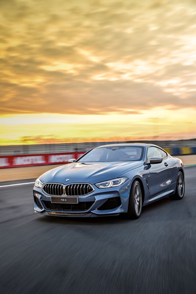 Bmw 8 Series Coupe foto 87