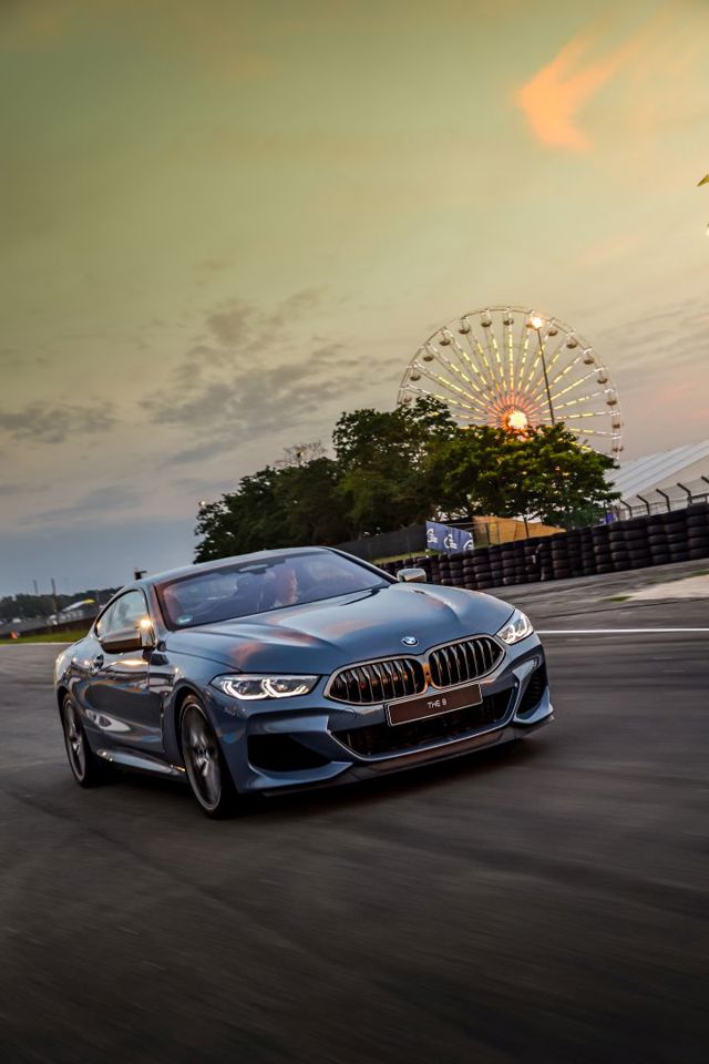 Bmw 8 Series Coupe foto 88