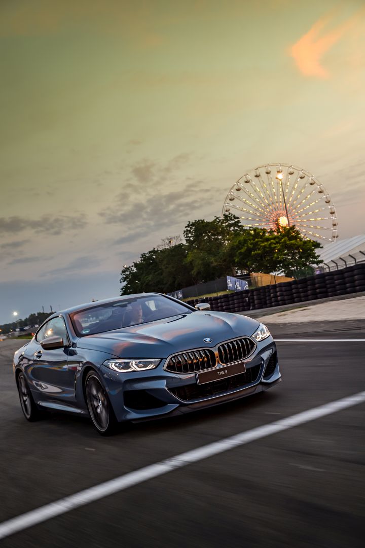 Bmw 8 Series Coupe photo 89