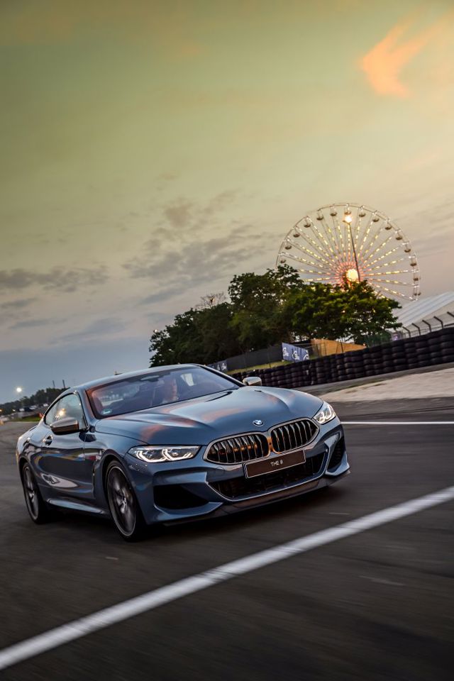 Bmw 8 Series Coupe foto 89