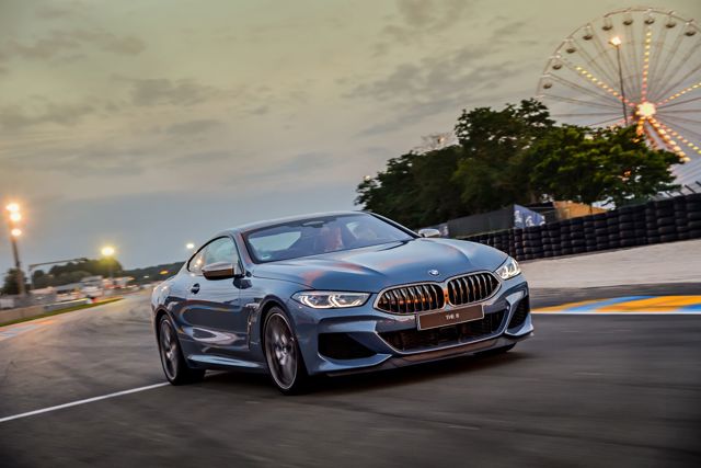 Bmw 8 Series Coupe foto 90