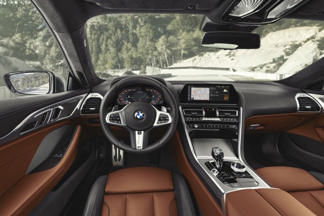 Bmw 8 Series Coupe foto 92
