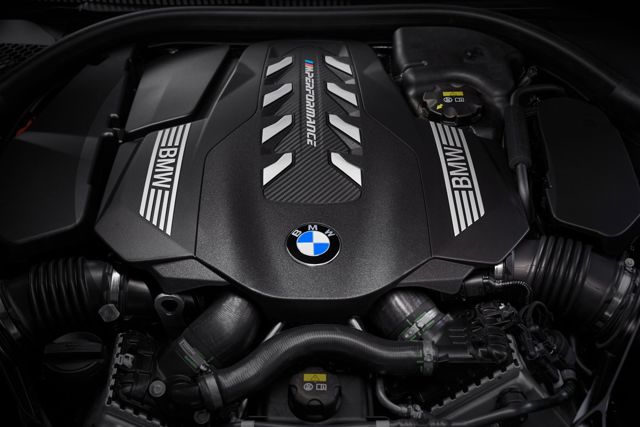 Bmw 8 Series Coupe foto 111