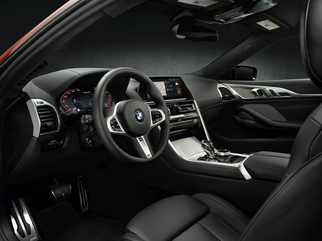 Bmw 8 Series Coupe foto 113