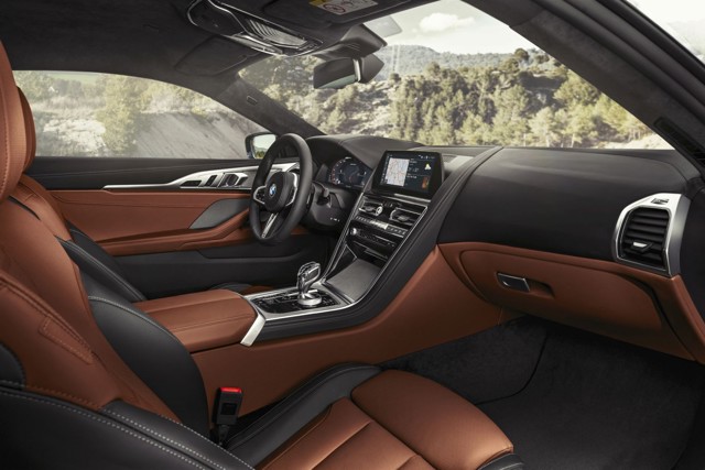 Bmw 8 Series Coupe foto 93