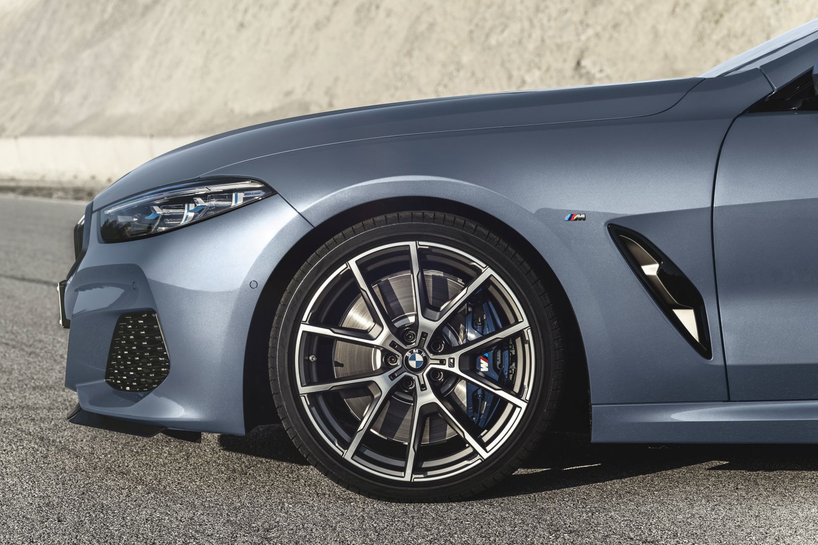 Bmw 8 Series Coupe photo 10