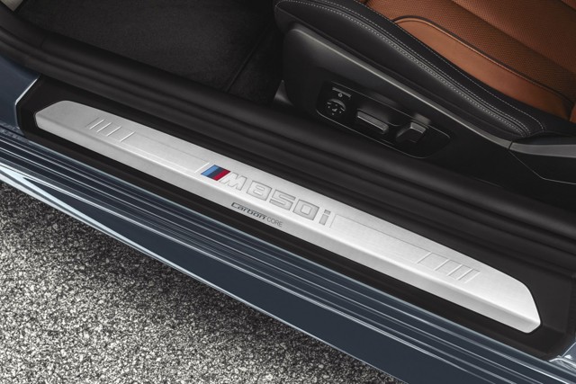 Bmw 8 Series Coupe foto 95
