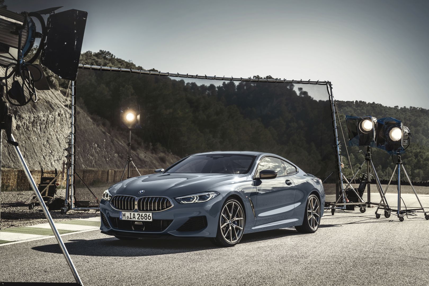 Bmw 8 Series Coupe photo 24