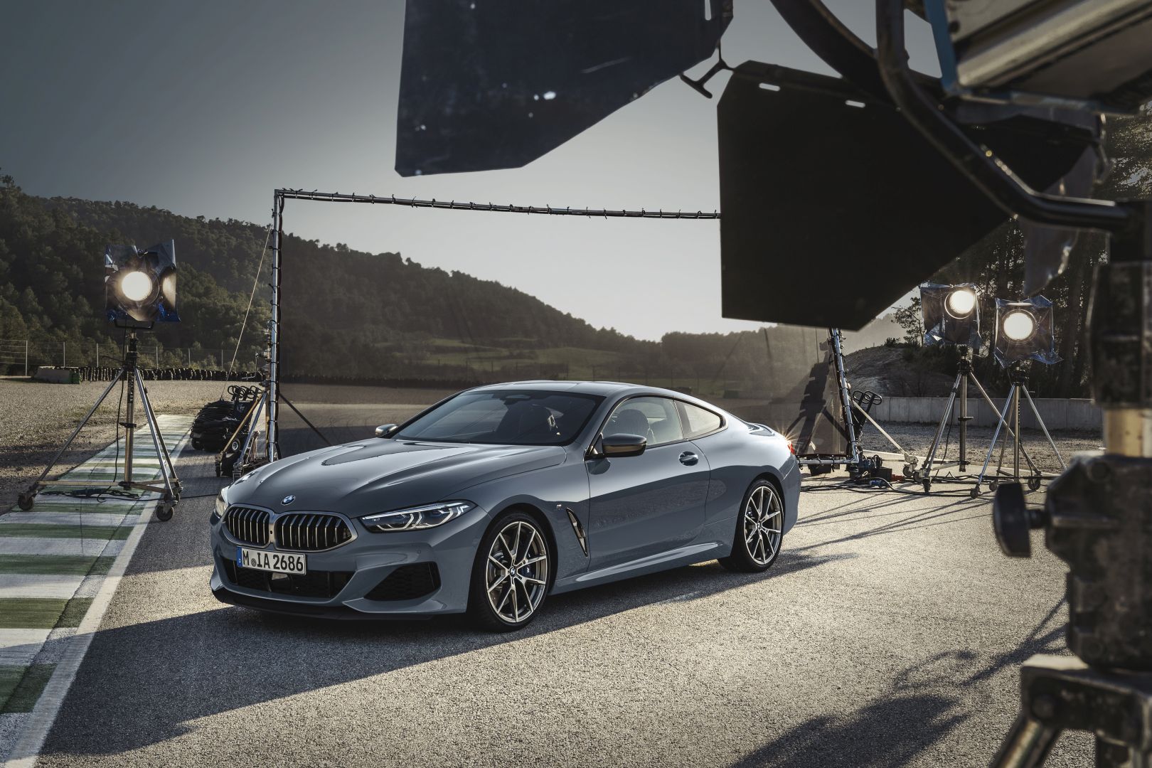 Bmw 8 Series Coupe photo 27