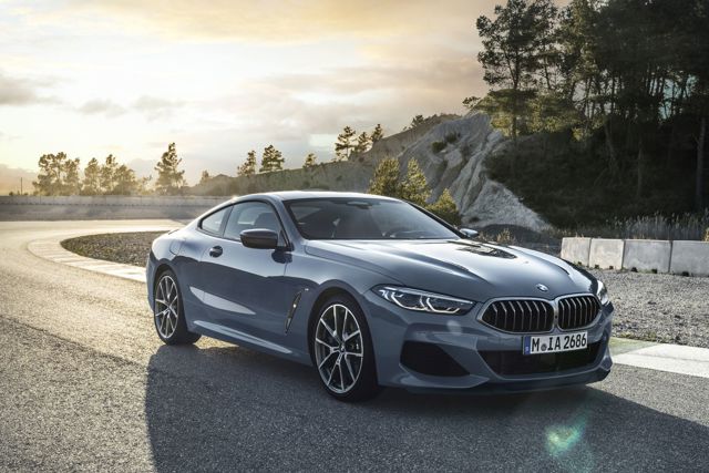 Bmw 8 Series Coupe foto 29