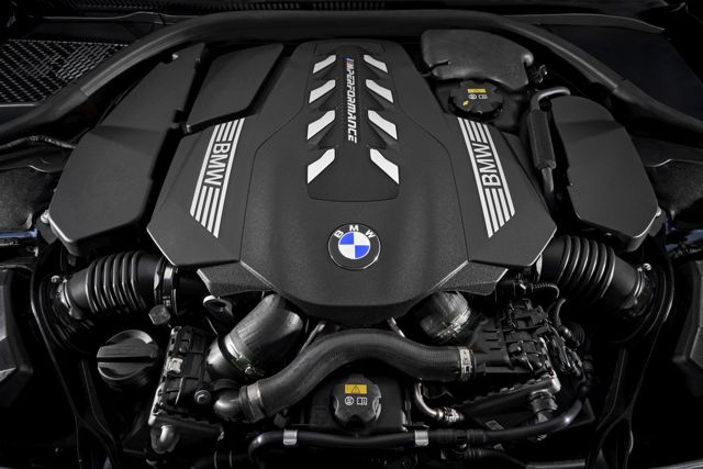 Bmw 8 Series Coupe foto 96