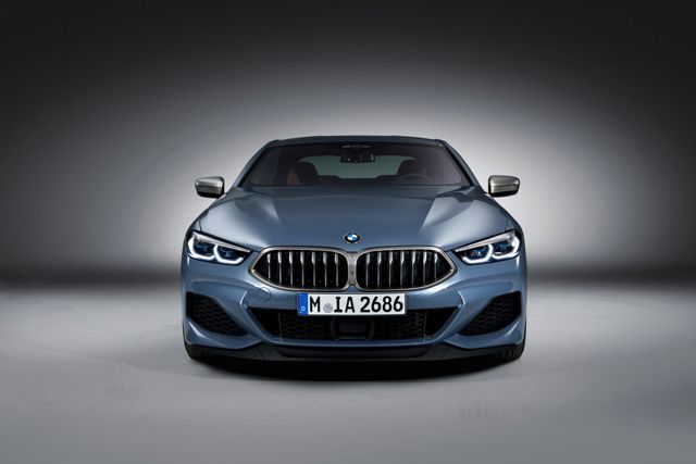 Bmw 8 Series Coupe foto 35