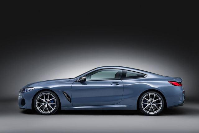 Bmw 8 Series Coupe foto 37