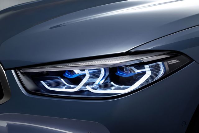 Bmw 8 Series Coupe foto 40
