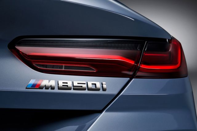 Bmw 8 Series Coupe foto 41