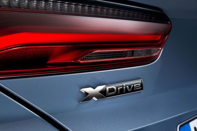 Bmw 8 Series Coupe foto 42