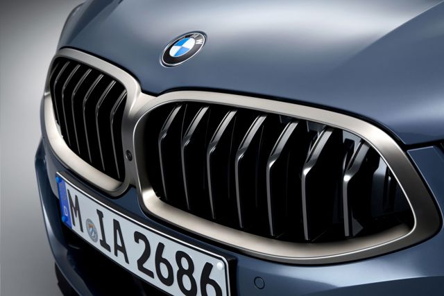 Bmw 8 Series Coupe foto 43