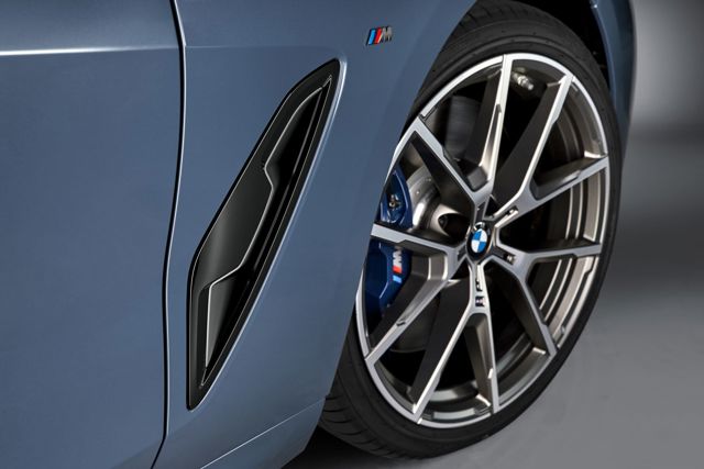 Bmw 8 Series Coupe foto 44