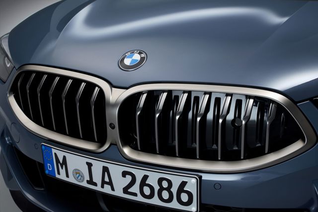 Bmw 8 Series Coupe foto 45