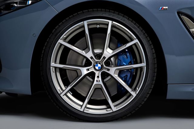 Bmw 8 Series Coupe foto 46