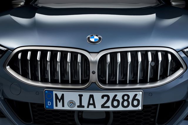 Bmw 8 Series Coupe foto 47