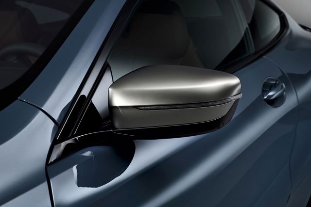 Bmw 8 Series Coupe foto 48