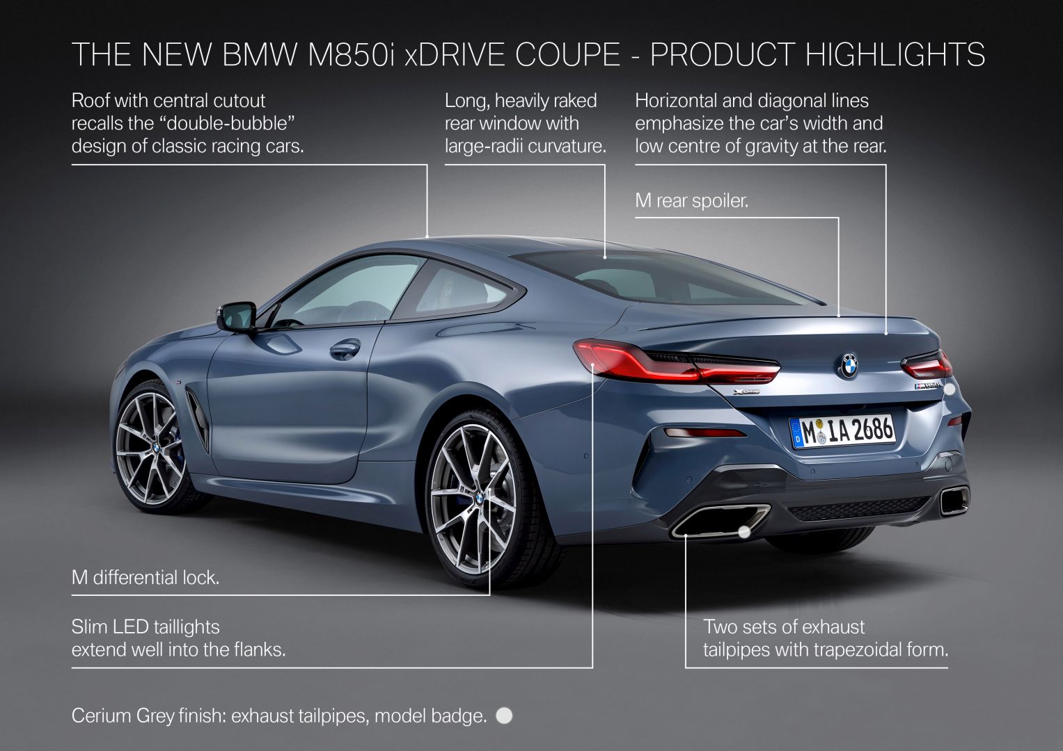 Bmw 8 Series Coupe photo 51