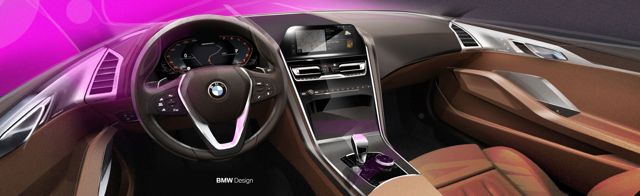 Bmw 8 Series Coupe foto 98