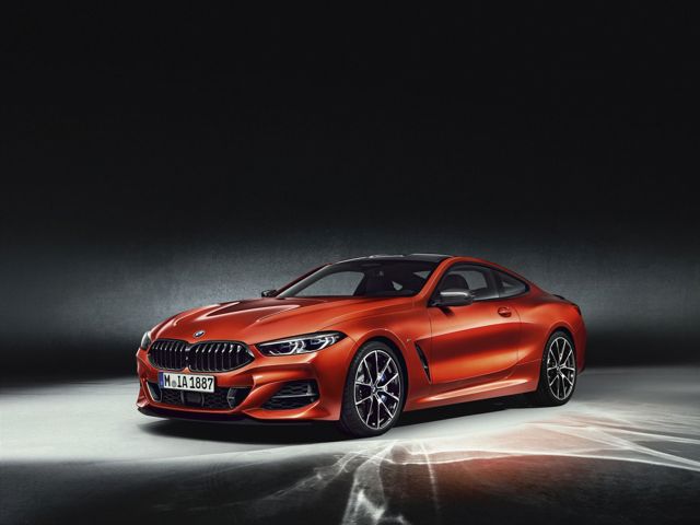 Bmw 8 Series Coupe foto 52