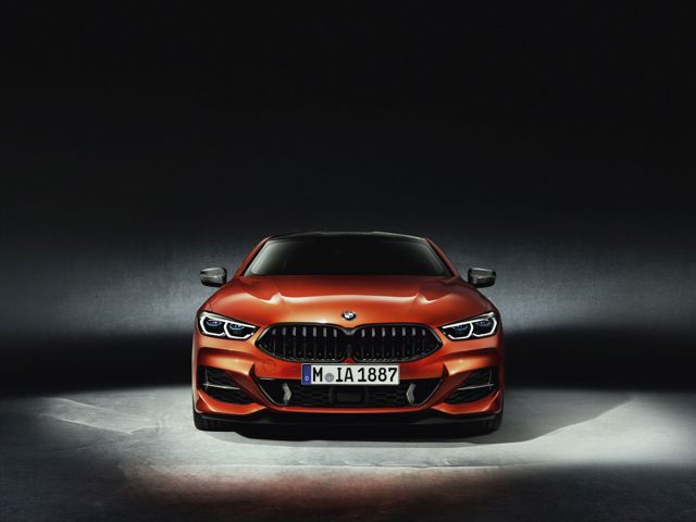Bmw 8 Series Coupe foto 53