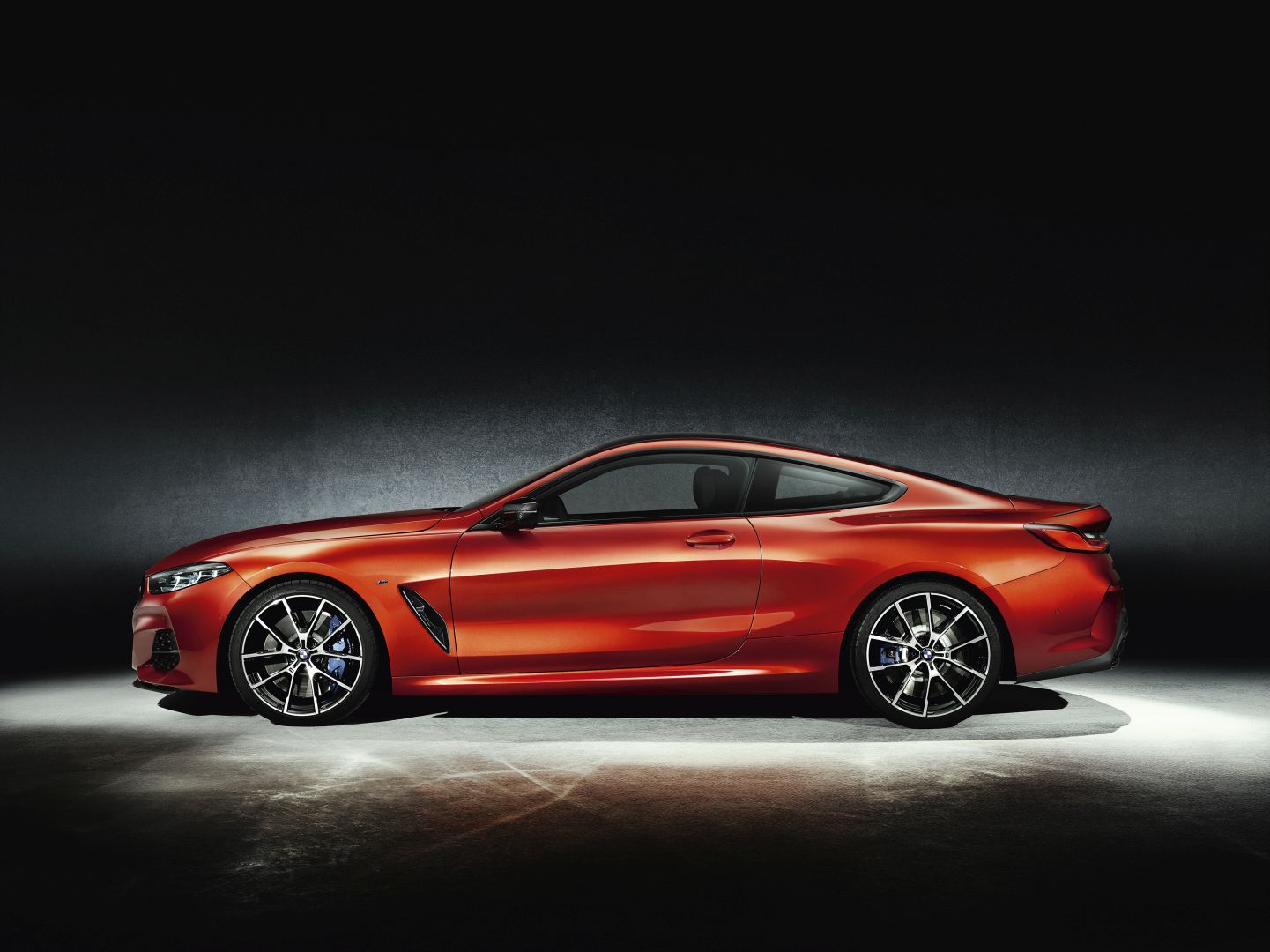 Bmw 8 Series Coupe photo 55
