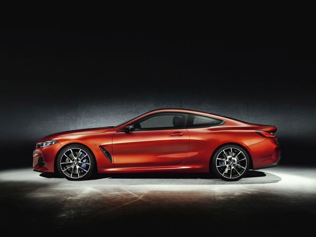 Bmw 8 Series Coupe foto 55