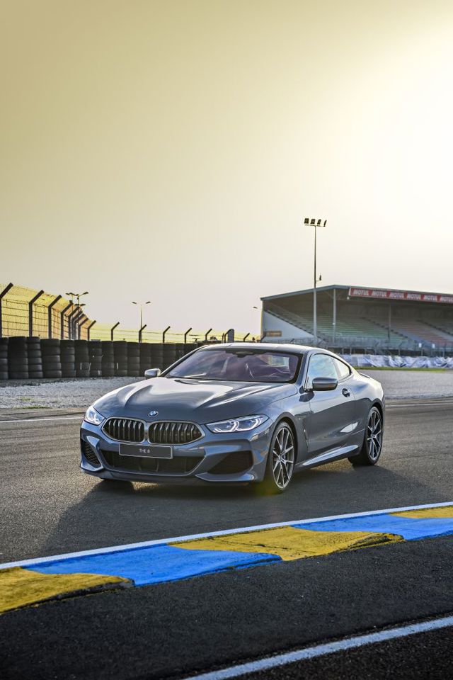 Bmw 8 Series Coupe foto 56