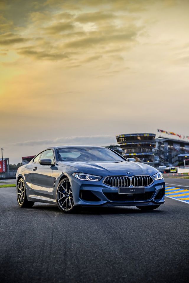 Bmw 8 Series Coupe foto 58