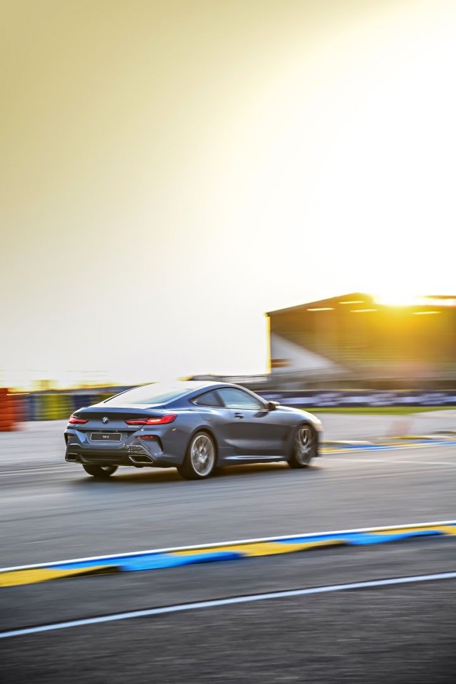 Bmw 8 Series Coupe foto 60