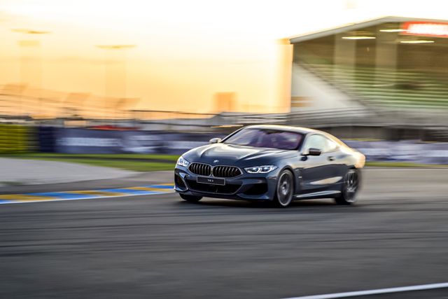 Bmw 8 Series Coupe foto 61