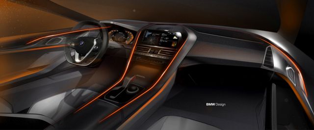 Bmw 8 Series Coupe foto 99