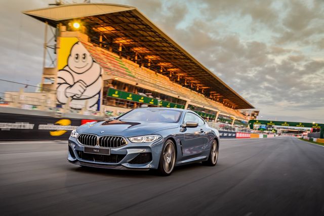 Bmw 8 Series Coupe foto 62