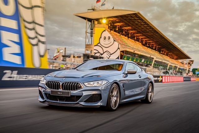 Bmw 8 Series Coupe foto 63