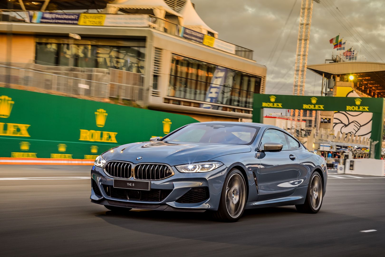 Bmw 8 Series Coupe photo 64