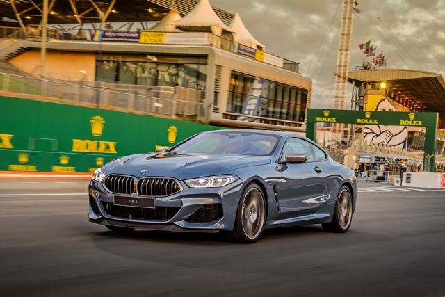 Bmw 8 Series Coupe foto 65