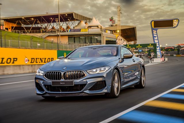 Bmw 8 Series Coupe foto 66